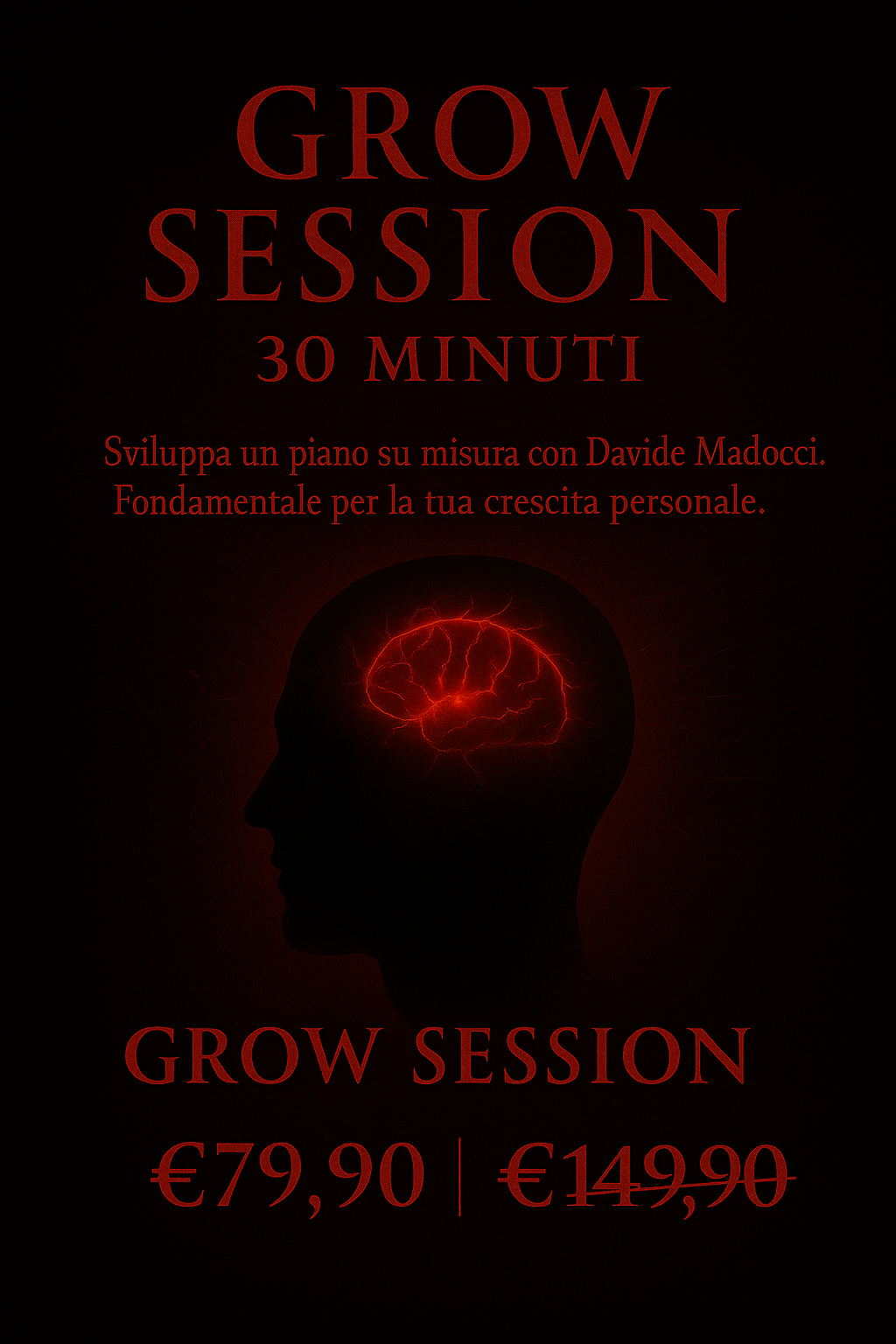 Grow Session - 30 Minuti
